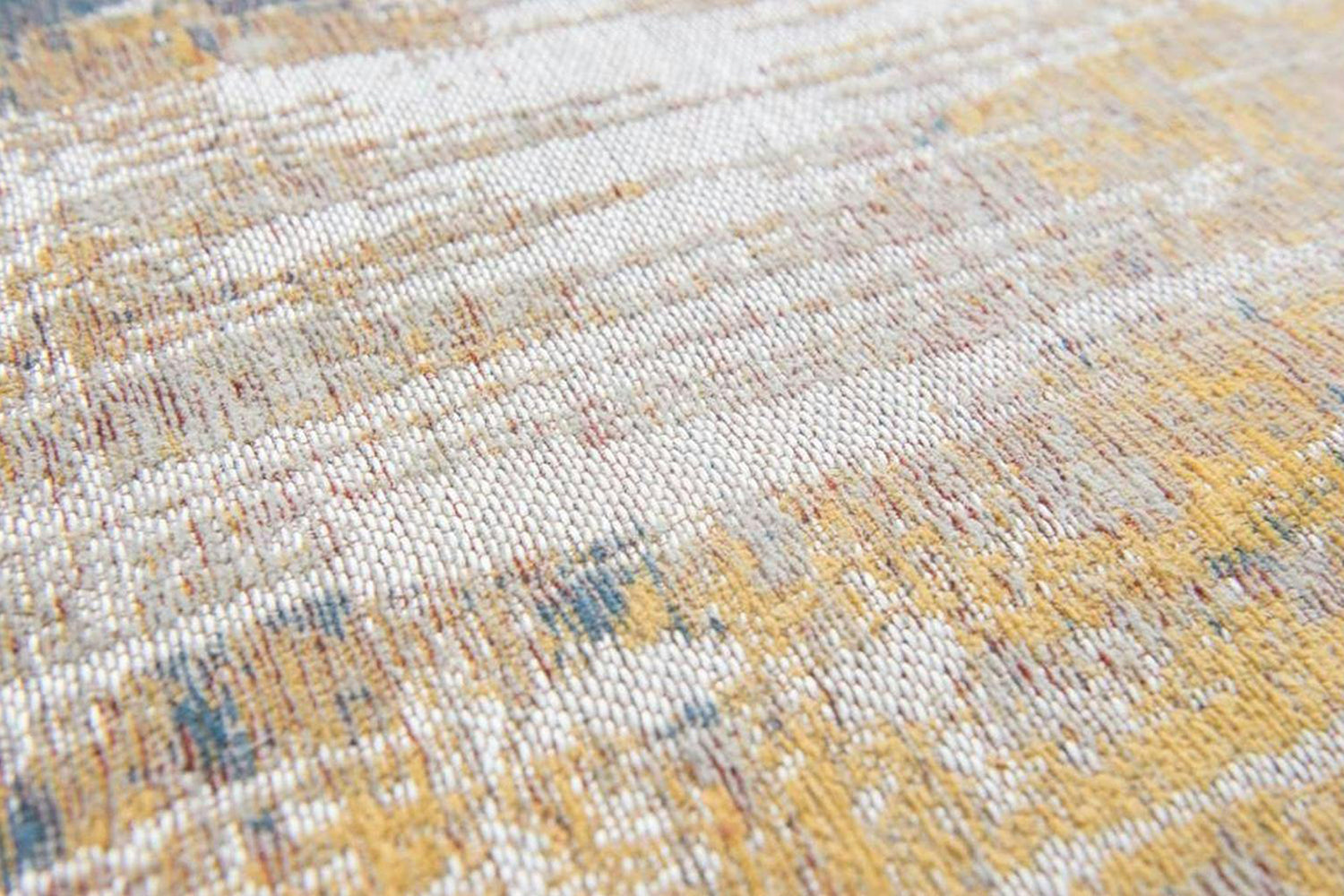 Louis De Poortere | Streaks Montauk Eco Rug | Multicolour | 80 x 150 cm-6