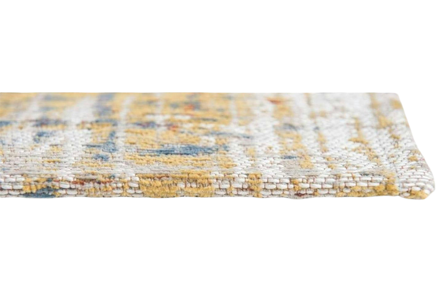 Louis De Poortere | Streaks Montauk Eco Rug | Multicolour | 140 x 200 cm-8