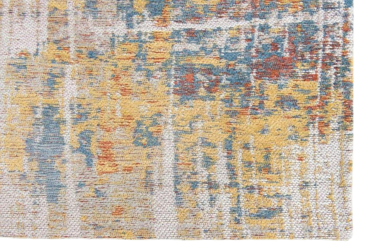 Louis De Poortere | Streaks Montauk Eco Rug | Multicolour | 240 x 340 cm-8