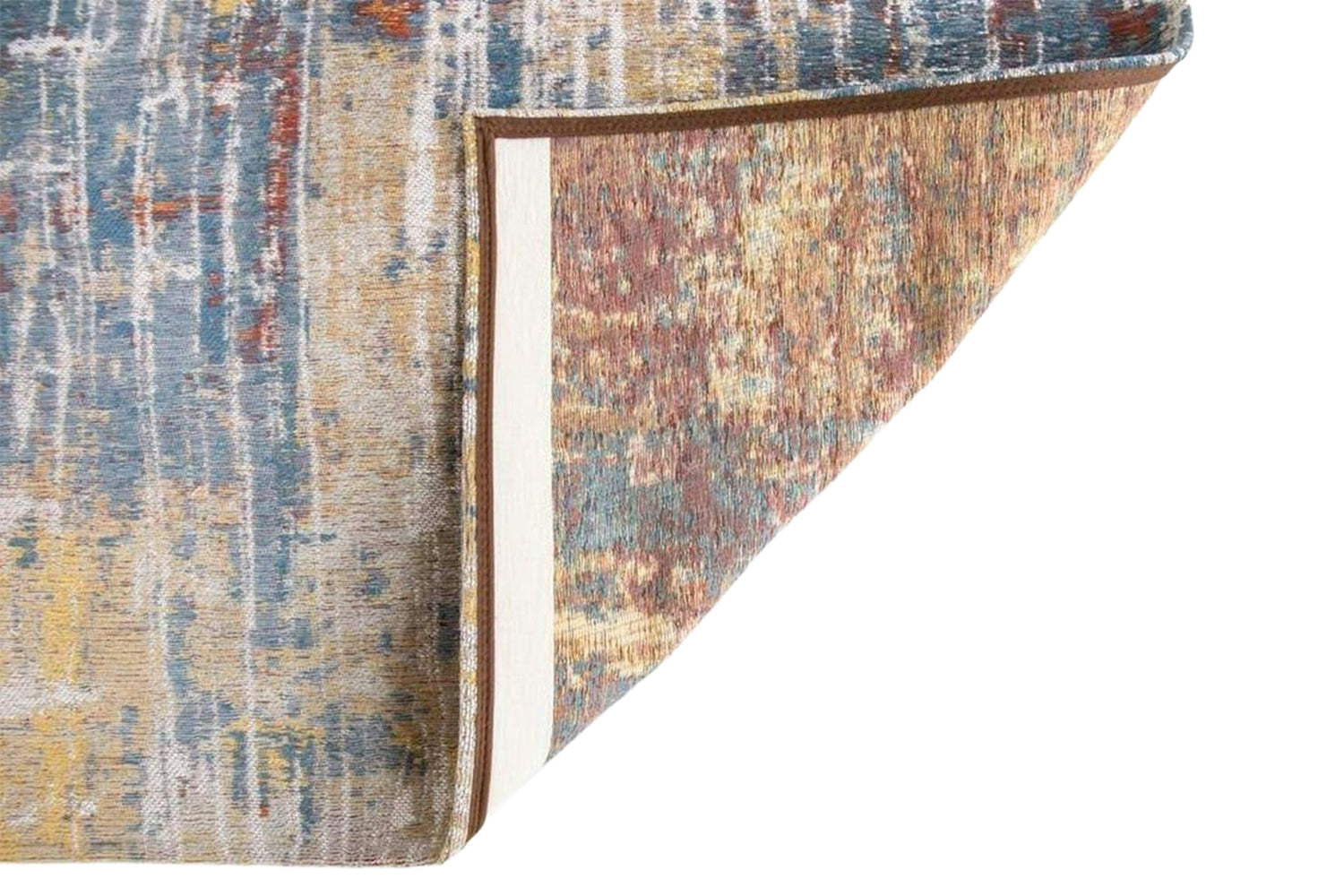 Louis De Poortere | Streaks Montauk Eco Rug | Multicolour | 240 x 340 cm-7