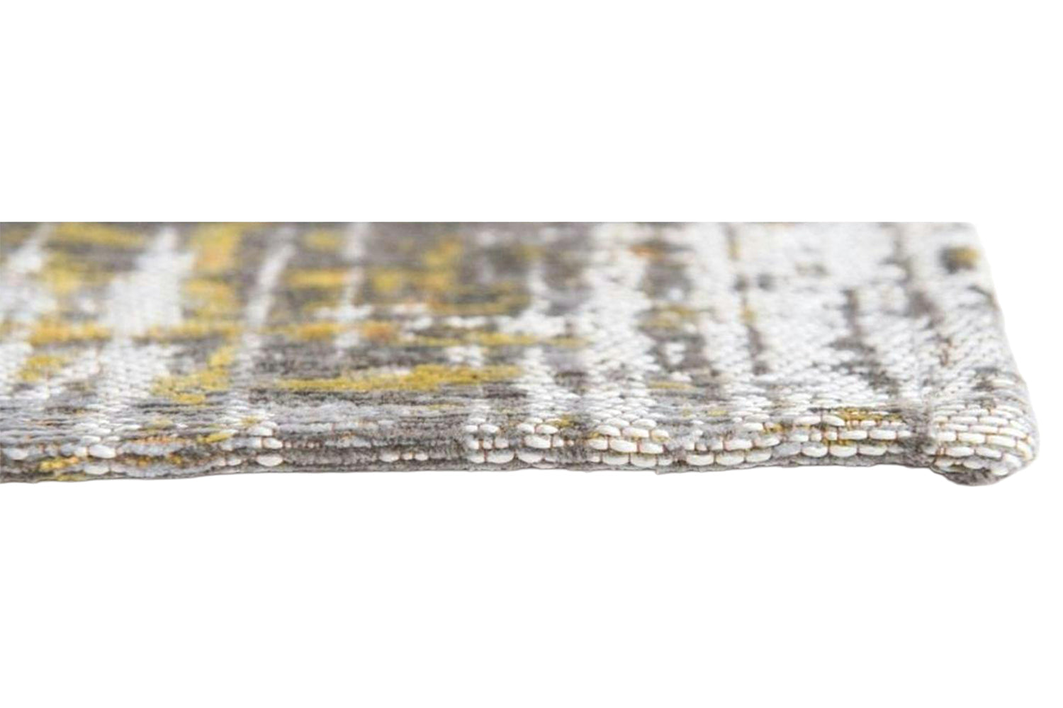 Louis De Poortere | Streaks Eco Rug | Yellow | 200 x 280 cm-7