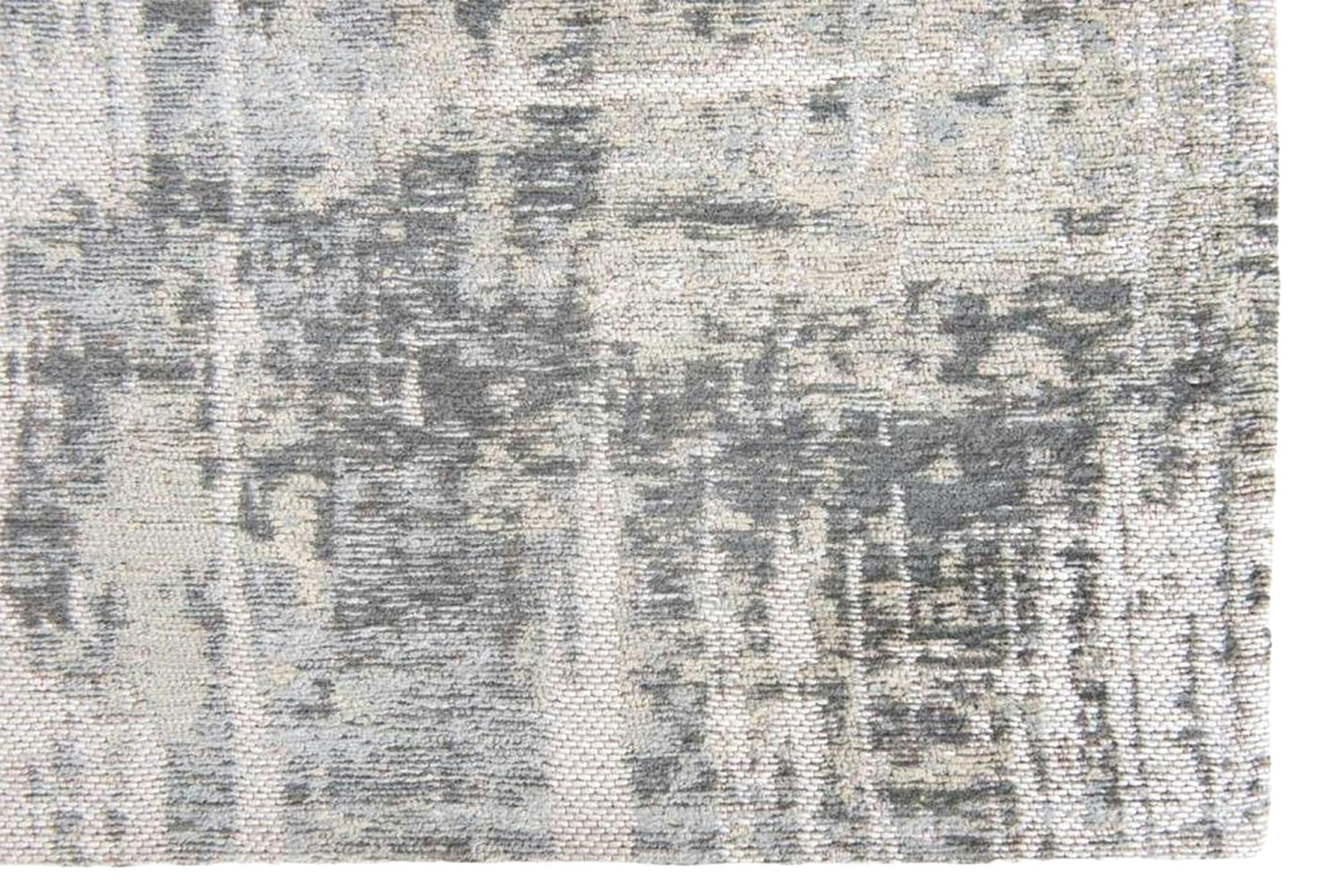 Louis De Poortere | Streaks Eco Rug | Grey | 170 x 240 cm-6