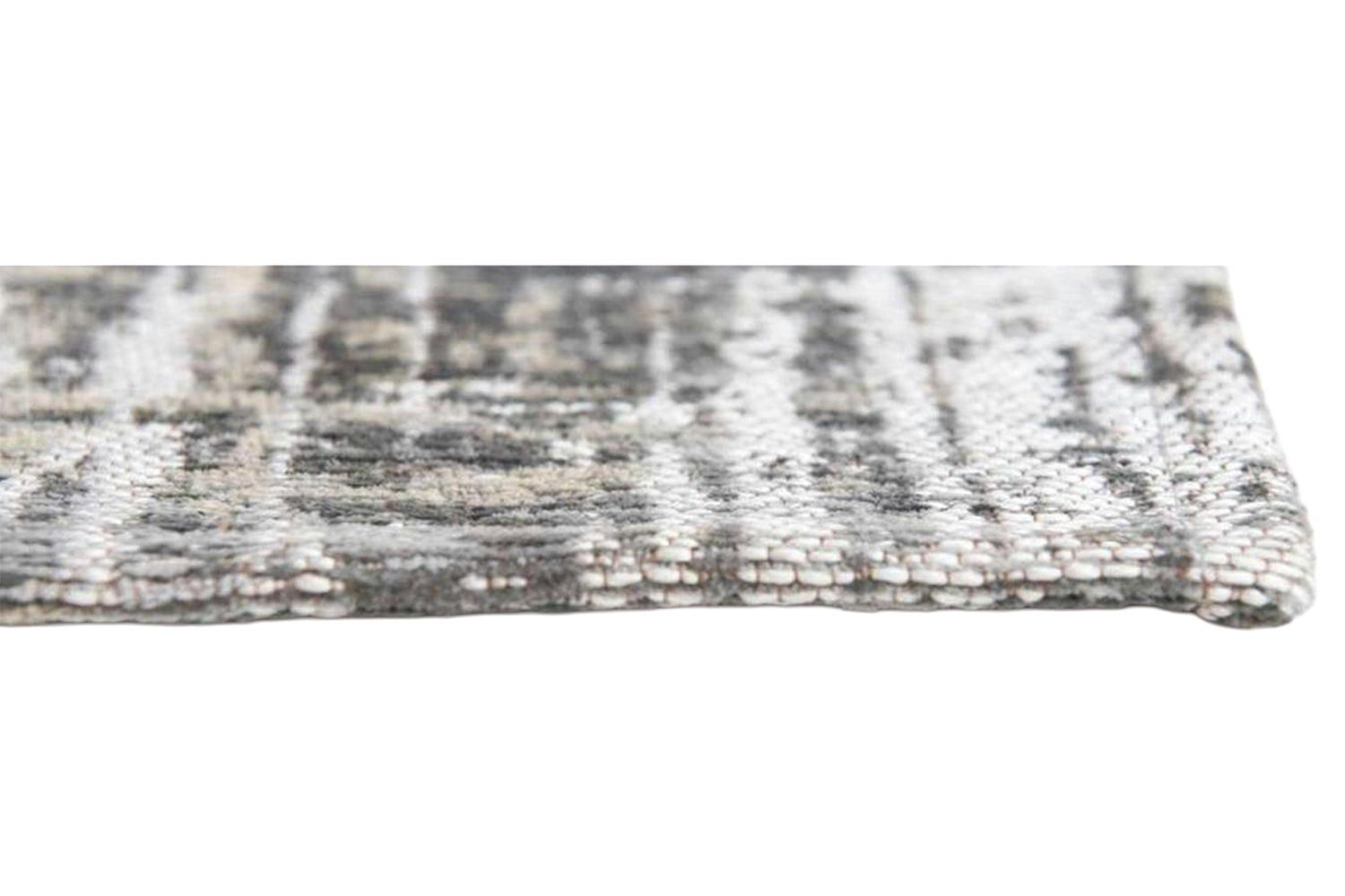 Louis De Poortere | Streaks Eco Rug | Grey | 170 x 240 cm-8