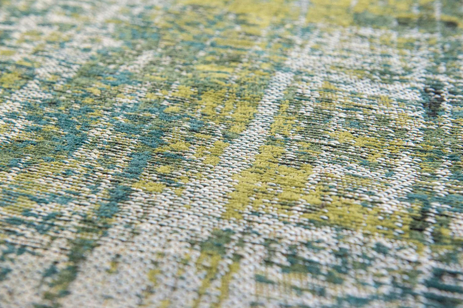 Louis De Poortere | Streaks Eco Rug | Glen Cove | 80 x 150 cm-7