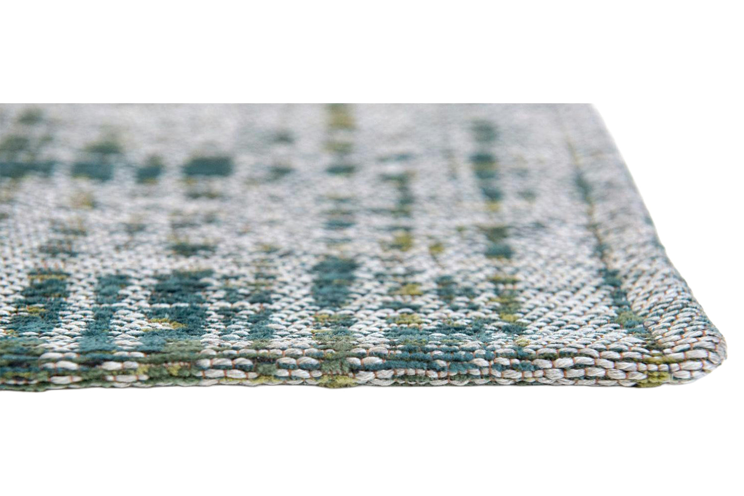Louis De Poortere | Streaks Eco Rug | Glen Cove | 80 x 150 cm-9