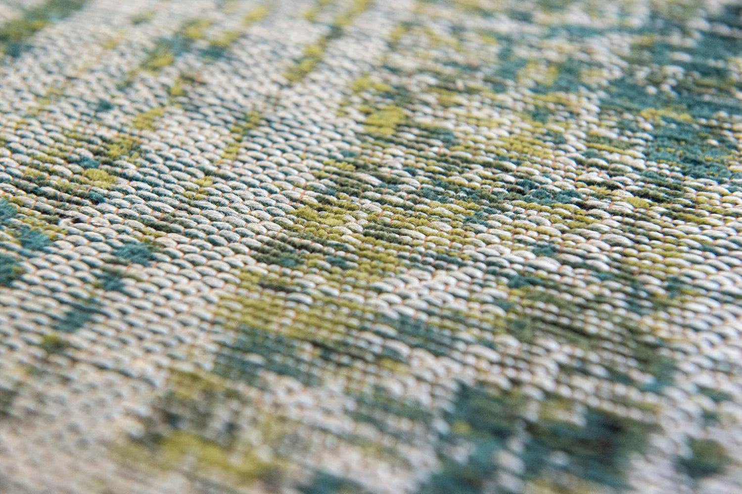 Louis De Poortere | Streaks Eco Rug | Glen Cove | 80 x 250 cm-8