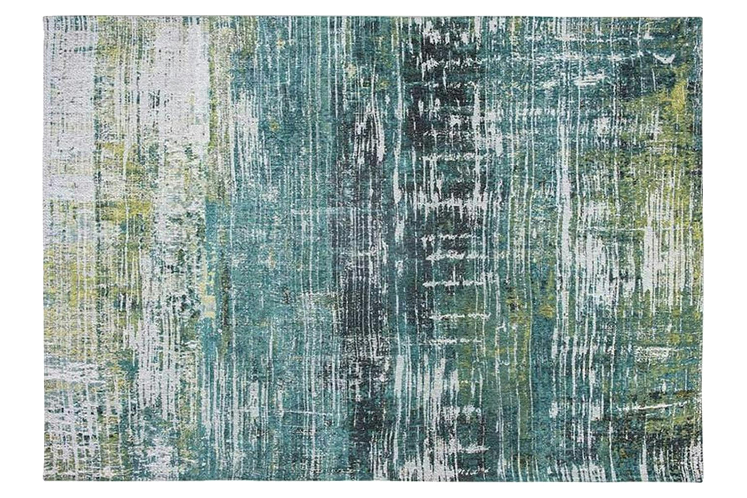 Louis De Poortere | Streaks Eco Rug | Glen Cove | 170 x 240 cm