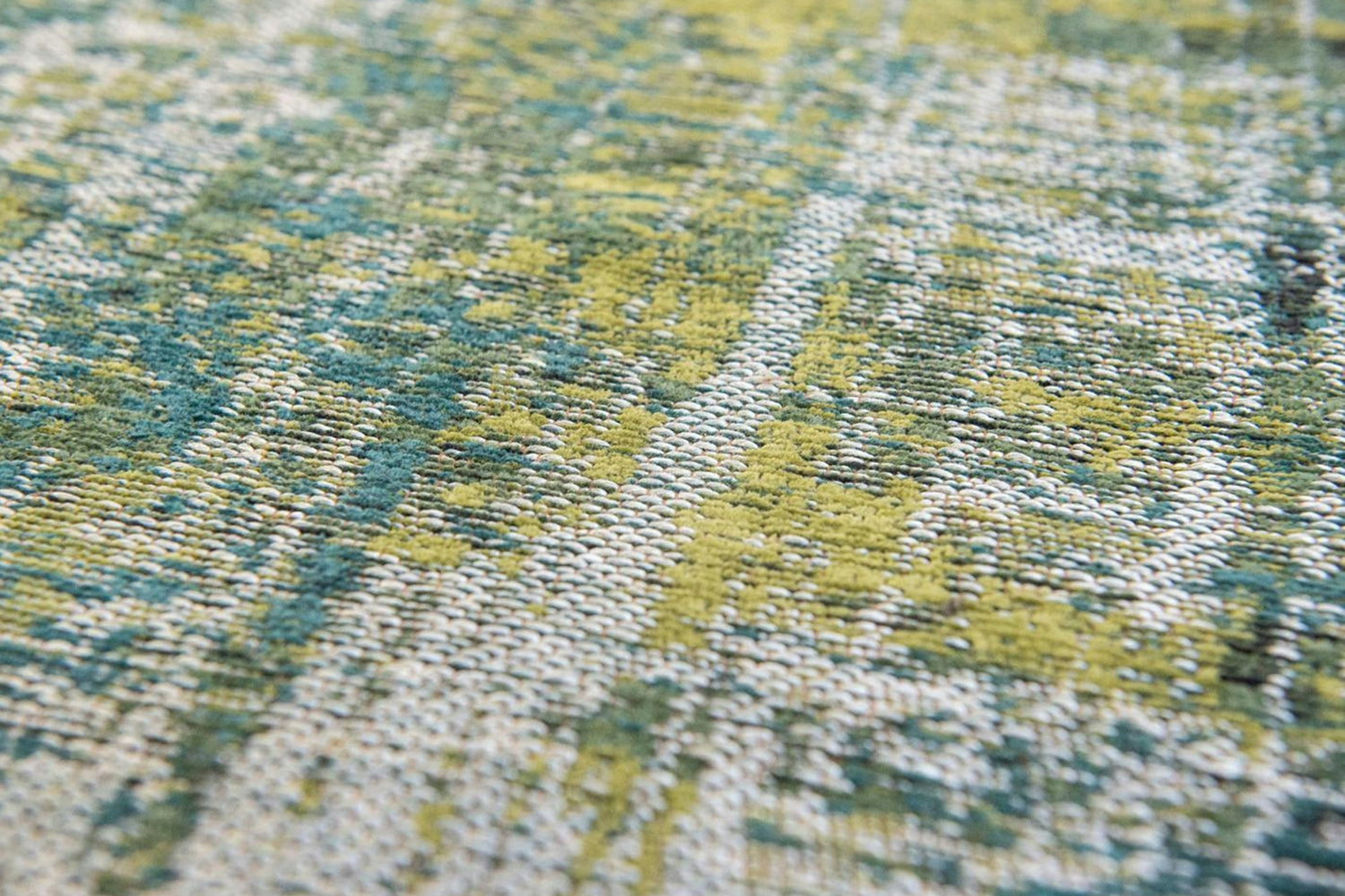 Louis De Poortere | Streaks Eco Rug | Glen Cove | 170 x 240 cm-7