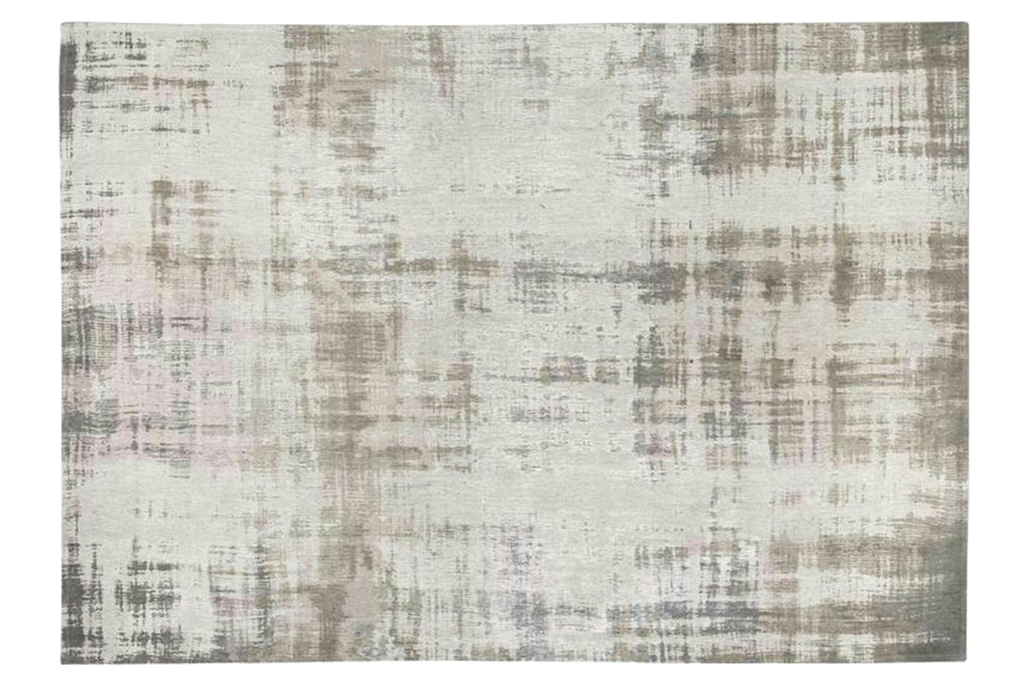 Louis De Poortere | Venetian Dust Eco Rug | Padua Beige | 80 x 150 cm