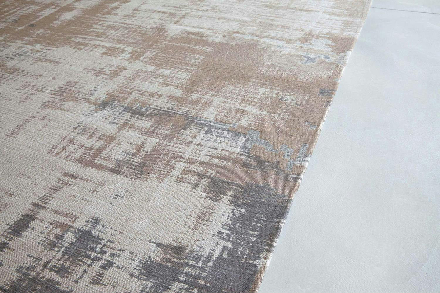 Louis De Poortere | Venetian Dust Eco Rug | Padua Beige | 80 x 150 cm-5