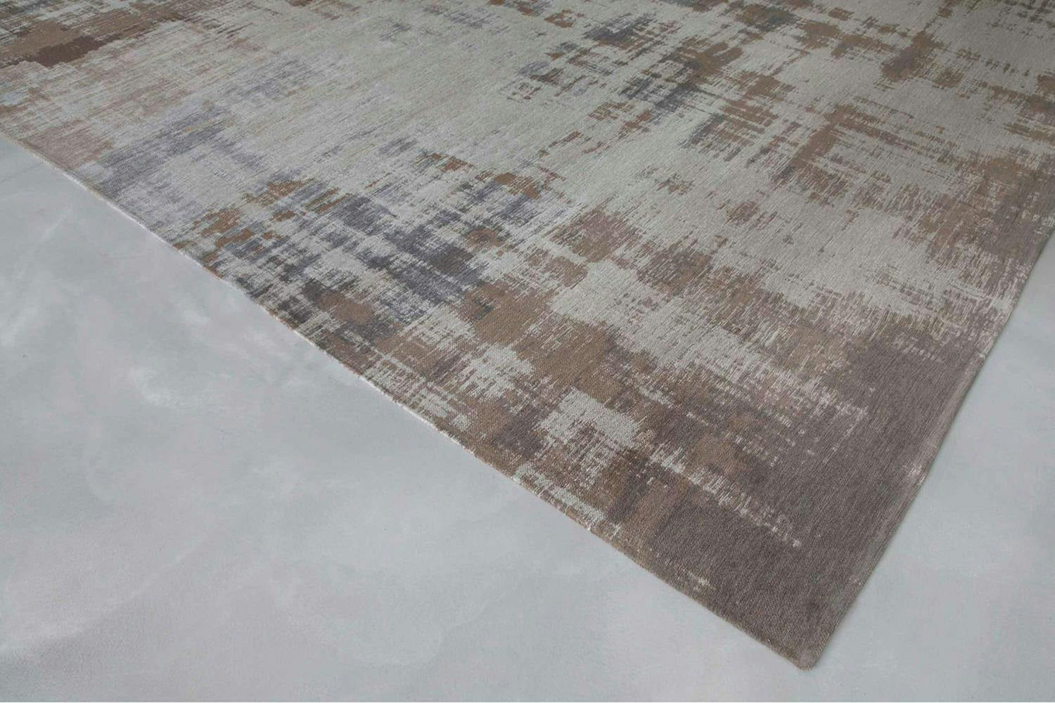 Louis De Poortere | Venetian Dust Eco Rug | Padua Beige | 80 x 150 cm-7