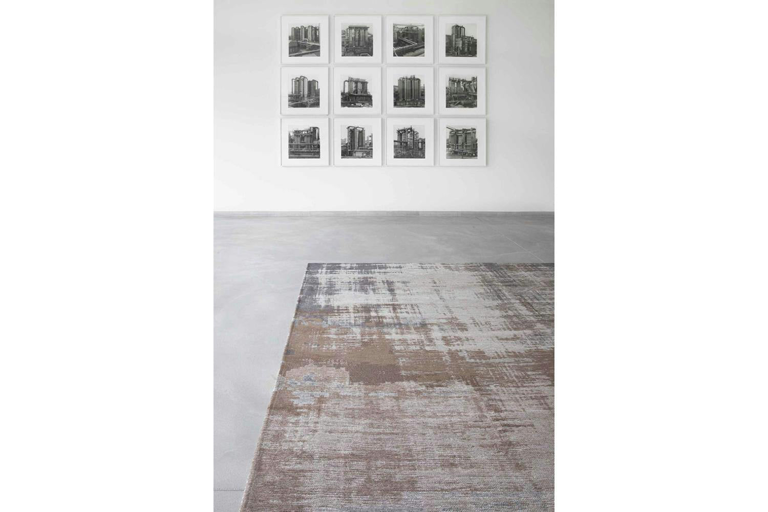 Louis De Poortere | Venetian Dust Eco Rug | Padua Beige | 80 x 150 cm-9