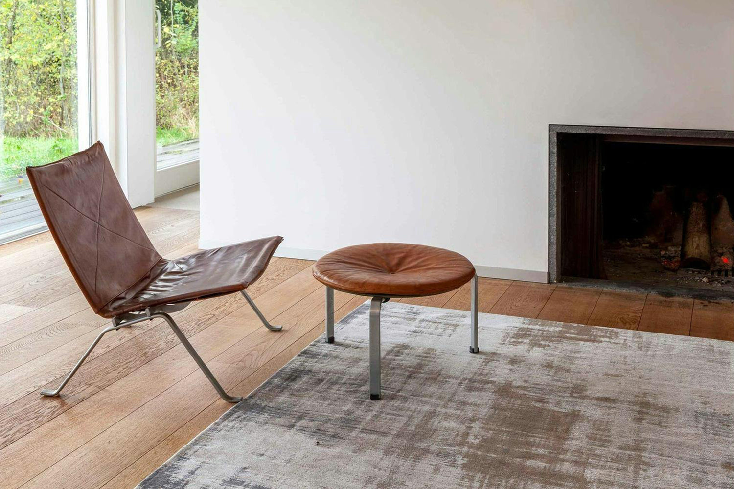 Louis De Poortere | Venetian Dust Eco Rug | Padua Beige | 240 x 340 cm-2