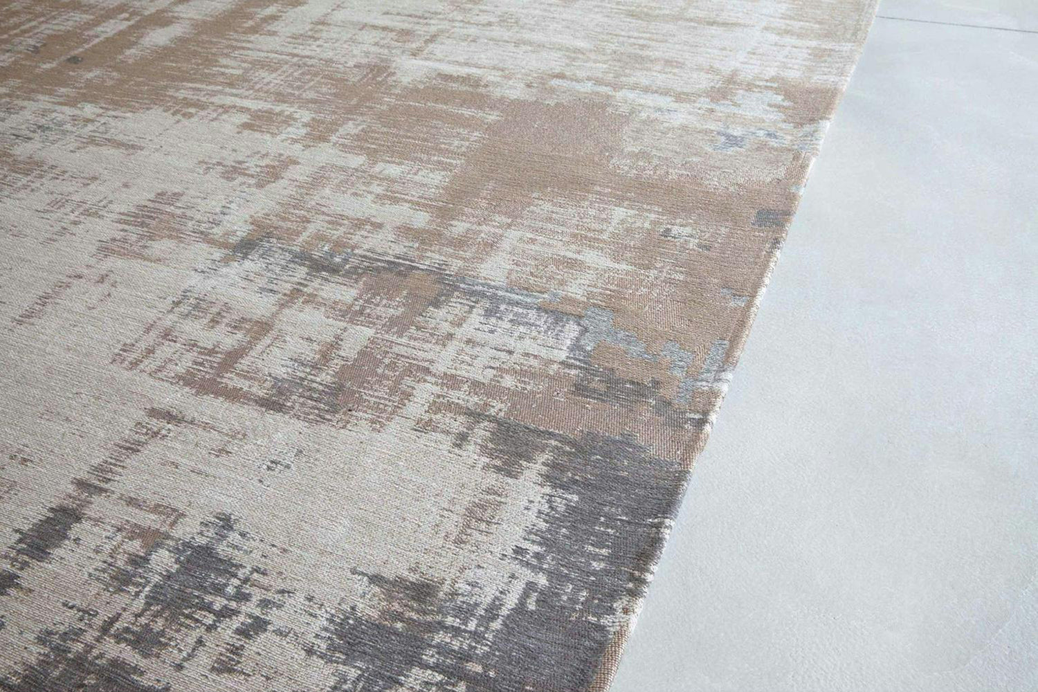 Louis De Poortere | Venetian Dust Eco Rug | Padua Beige | 240 x 340 cm-5