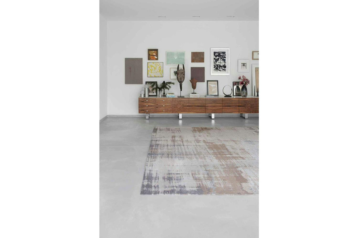 Louis De Poortere | Venetian Dust Eco Rug | Padua Beige | 240 x 340 cm-6