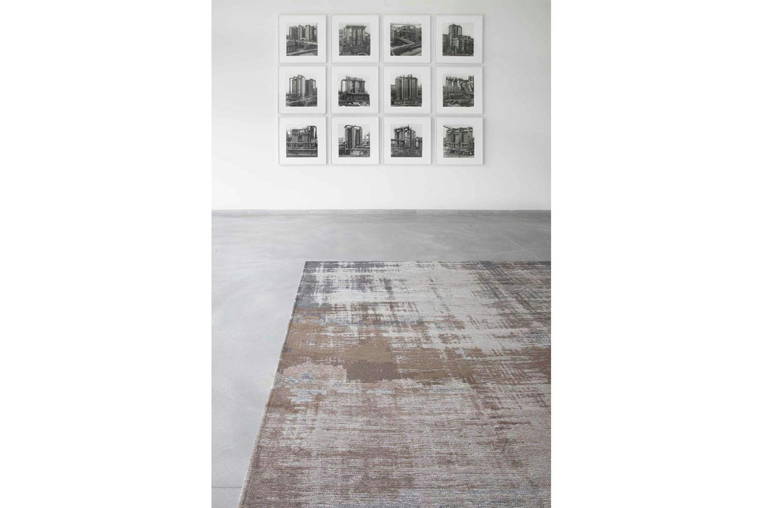 Louis De Poortere | Venetian Dust Eco Rug | Padua Beige | 280 x 390 cm-9