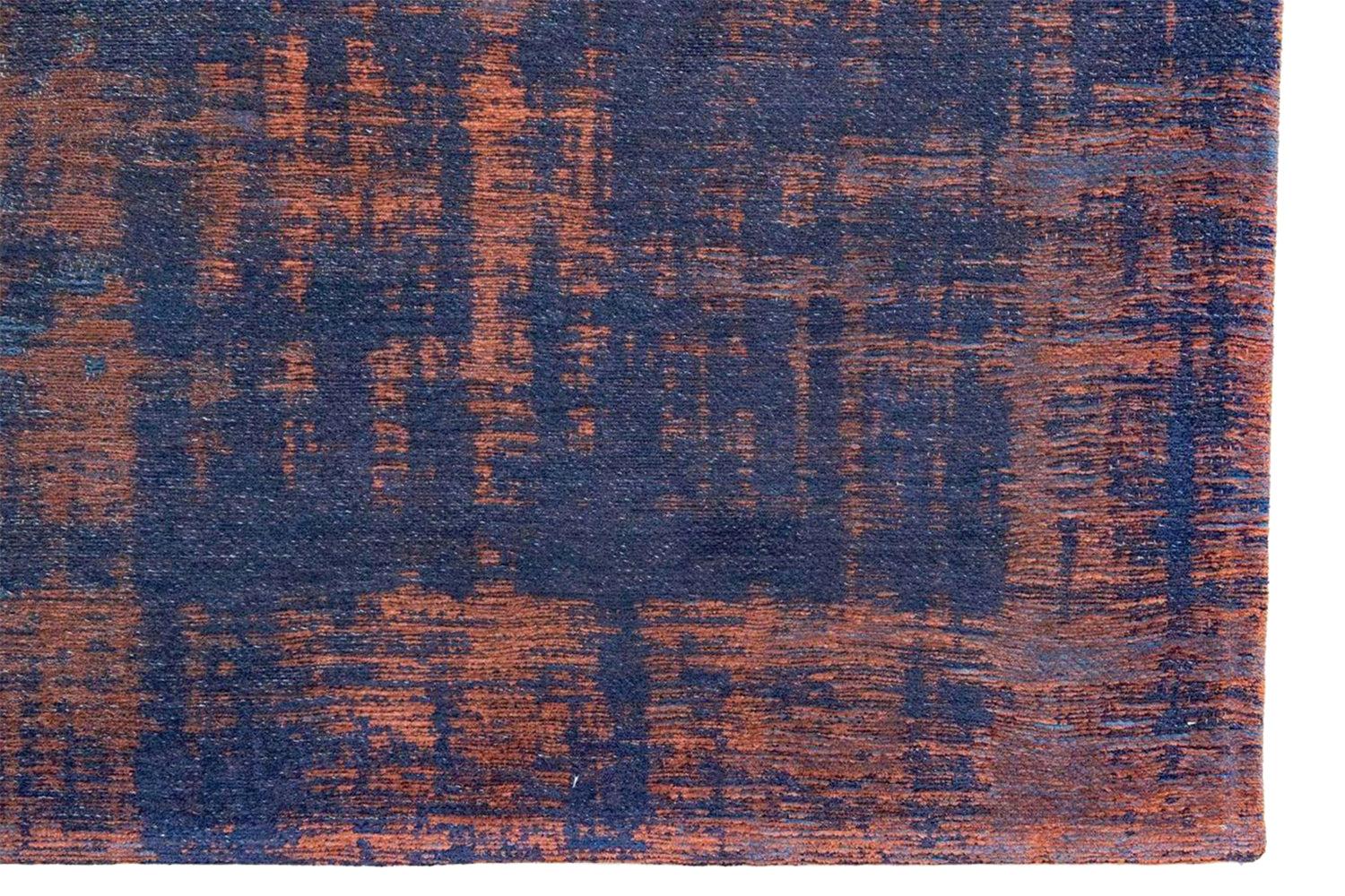 Louis De Poortere | Venetian Dust Eco Rug | Sunset Blue | 240 x 340 cm-5
