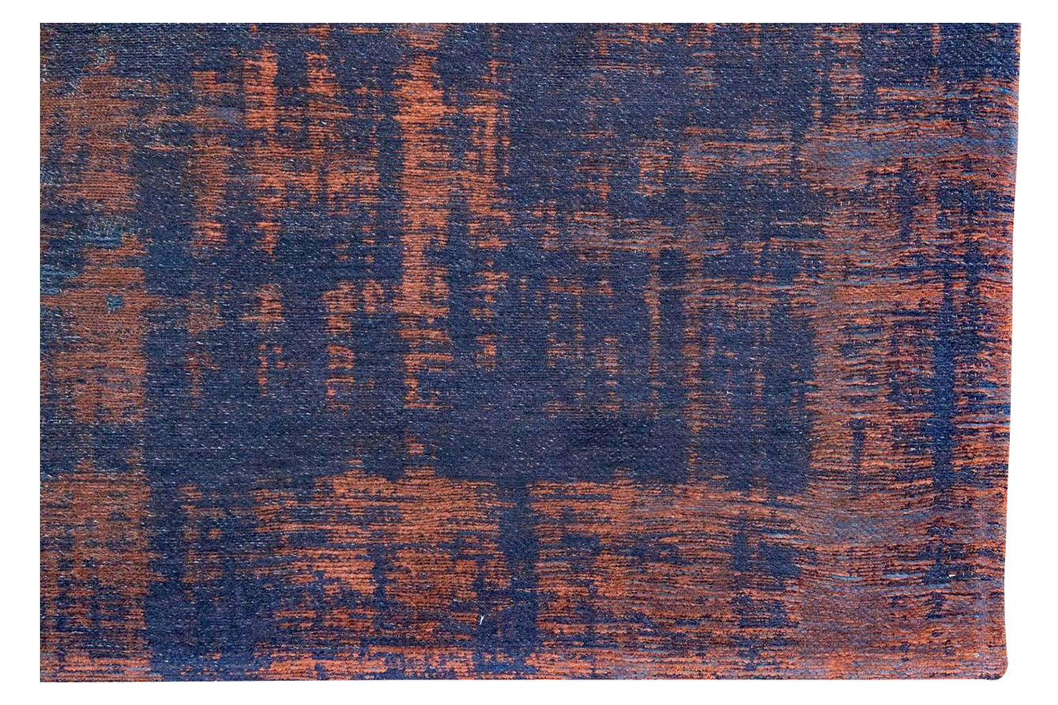 Louis De Poortere | Venetian Dust Eco Rug | Sunset Blue | 280 x 390 cm-5
