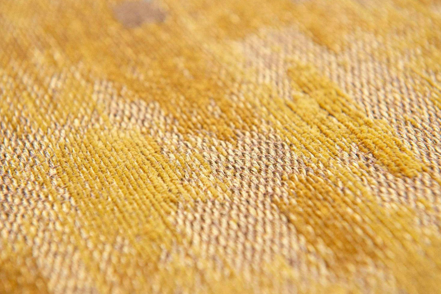 Louis De Poortere | Venetian Dust Eco Rug | Yellow | 170 x 240 cm-7