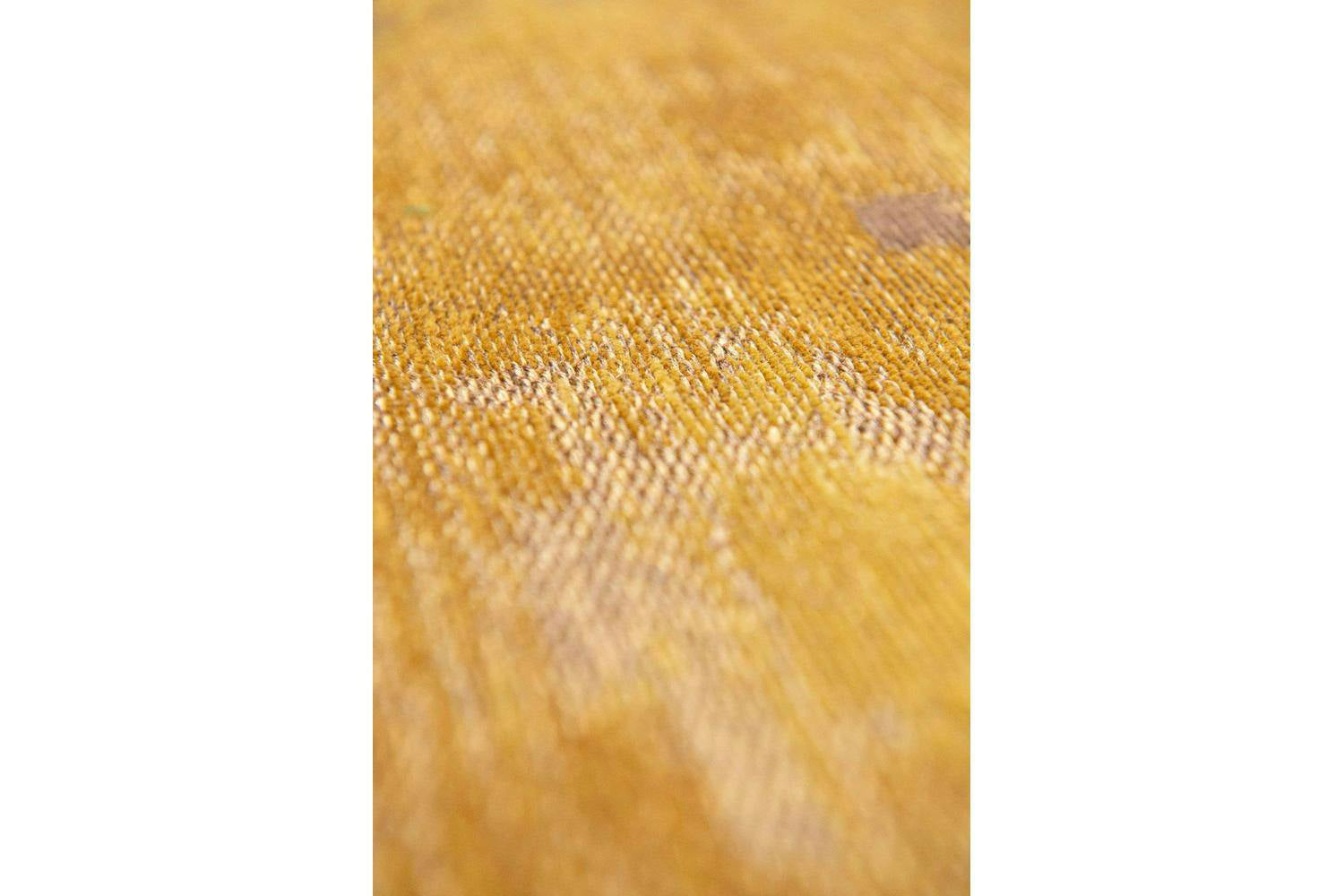 Louis De Poortere | Venetian Dust Eco Rug | Yellow | 280 x 390 cm-8
