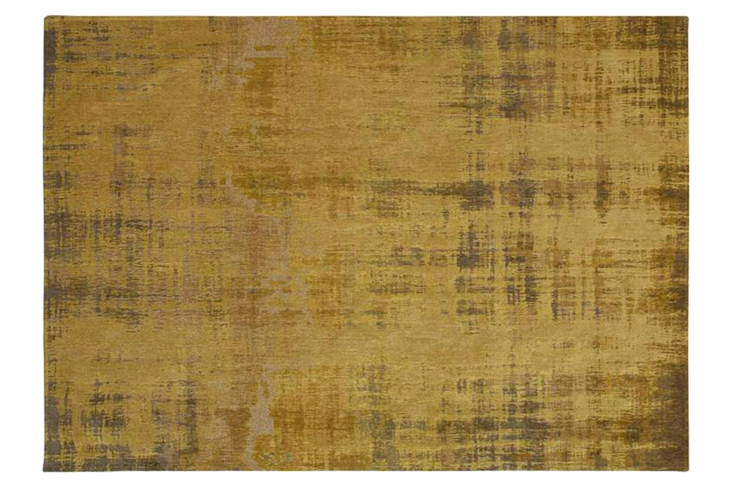 Louis De Poortere | Venetian Dust Eco Rug | Yellow | 280 x 390 cm