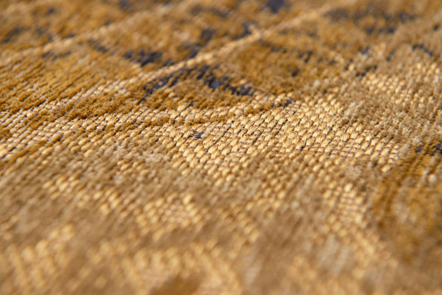 Louis De Poortere | New York Indoor Eco Rug | Brown | 140 x 200 cm-4