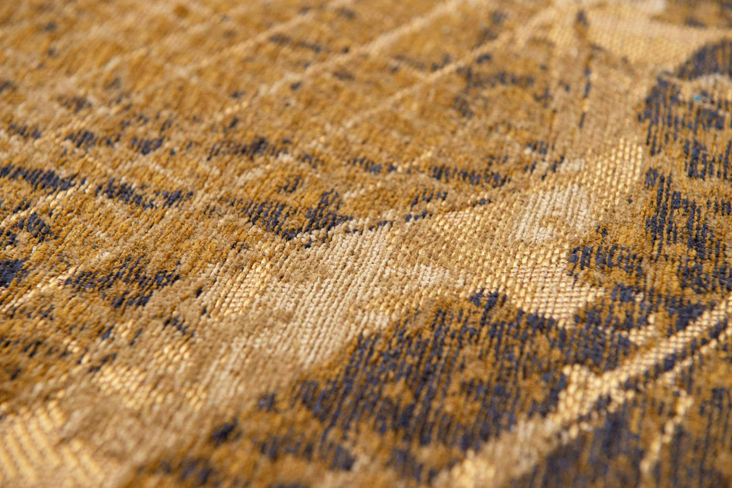 Louis De Poortere | New York Indoor Eco Rug | Brown | 140 x 200 cm-5