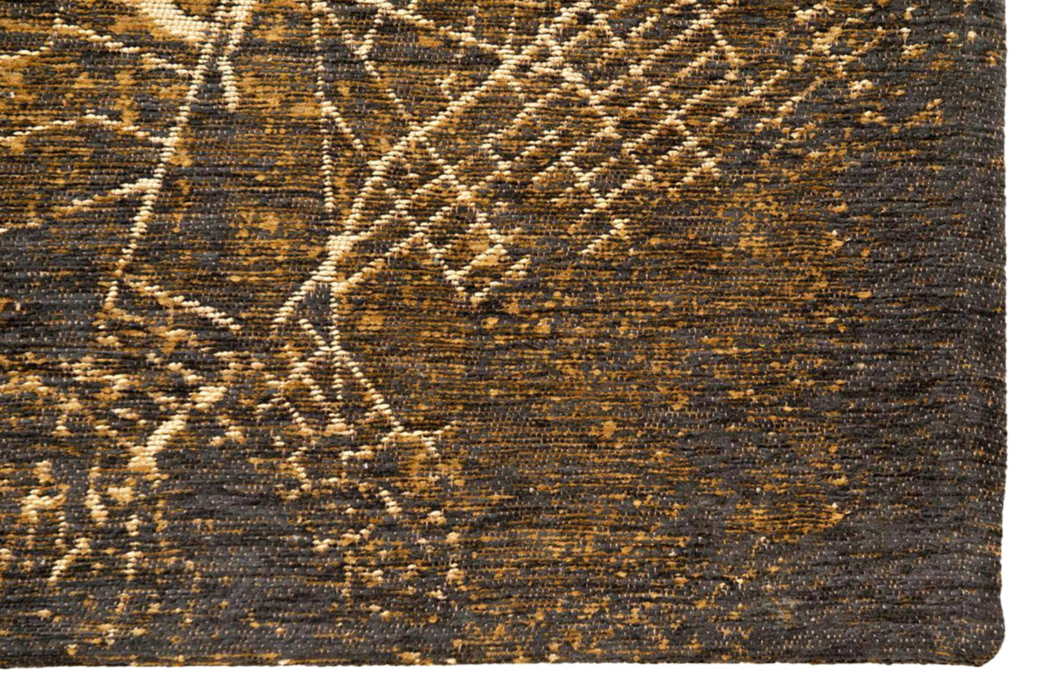Louis De Poortere | New York Indoor Eco Rug | Brown | 140 x 200 cm-8