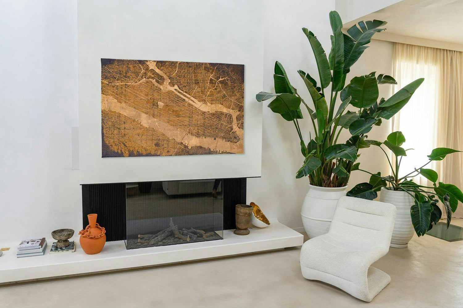 Louis De Poortere | New York Indoor Eco Rug | Brown | 170 x 240 cm-3