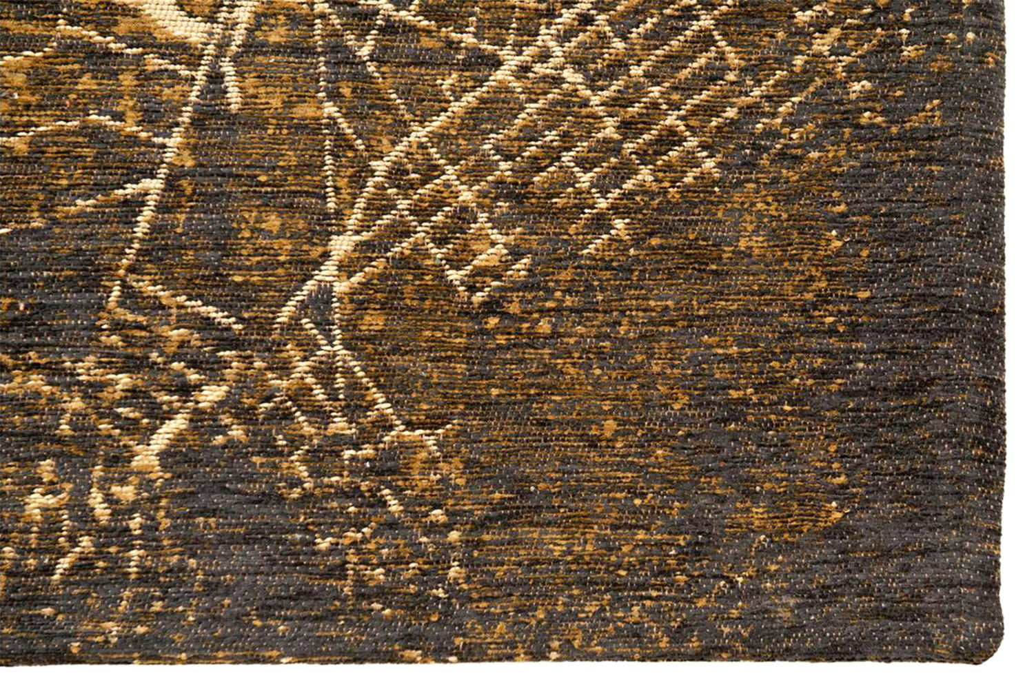 Louis De Poortere | New York Indoor Eco Rug | Brown | 200 x 280 cm-8