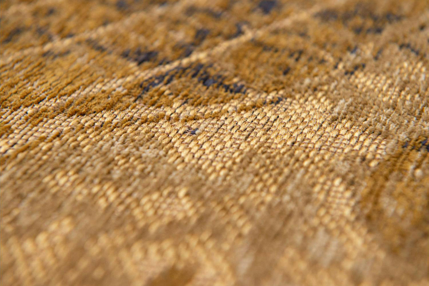 Louis De Poortere | New York Indoor Eco Rug | Brown | 240 x 340 cm-4