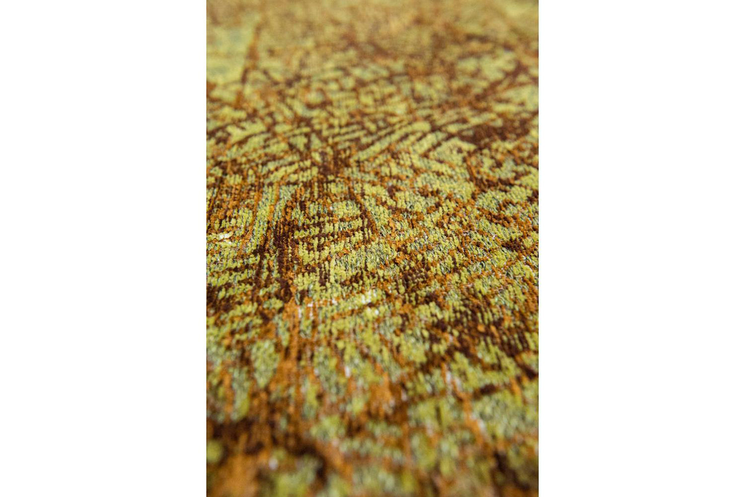 Louis De Poortere | London Indoor Eco Rug | Green | 170 x 240 cm-5