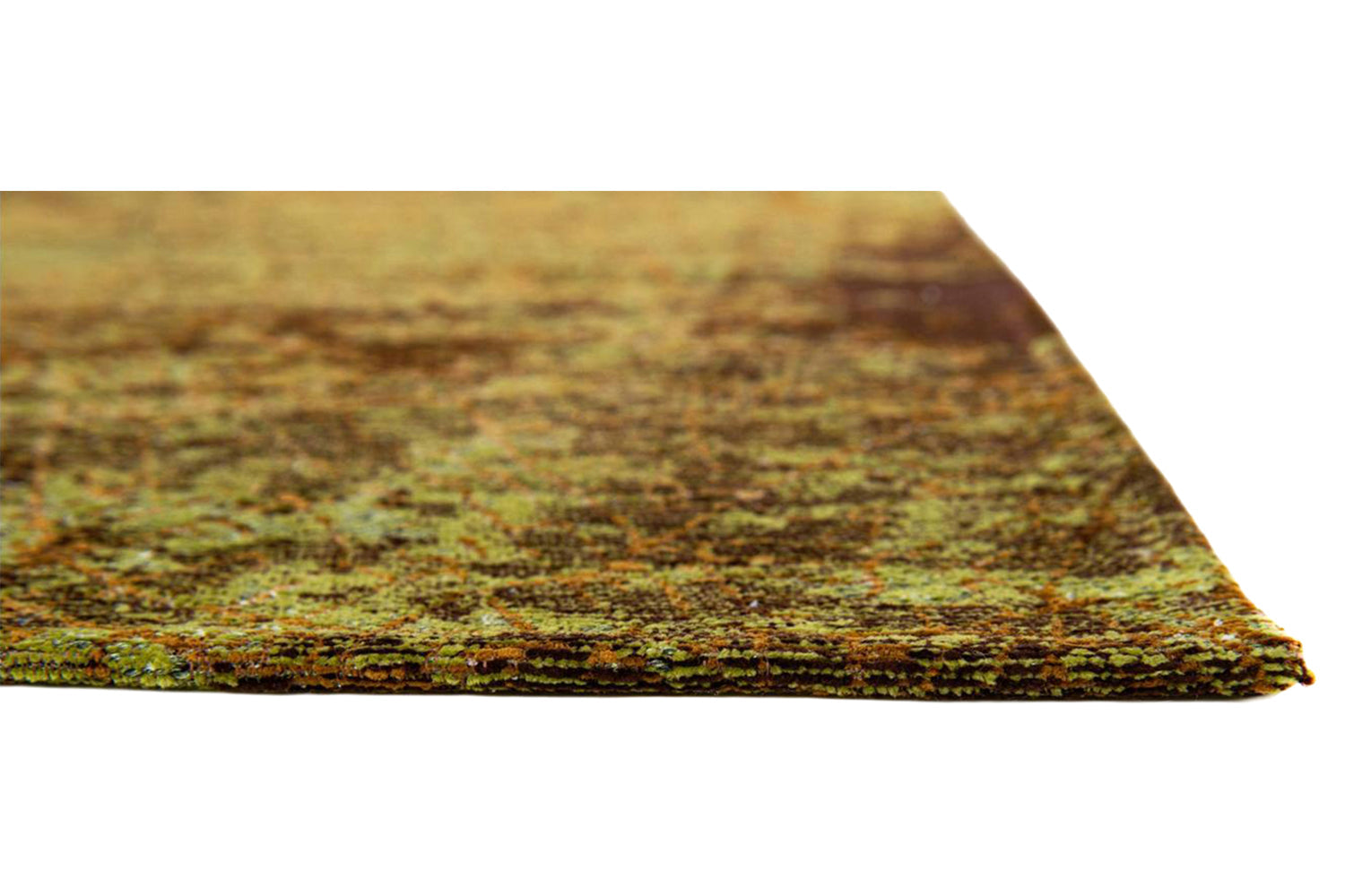 Louis De Poortere | London Indoor Eco Rug | Green | 240 x 340 cm-7
