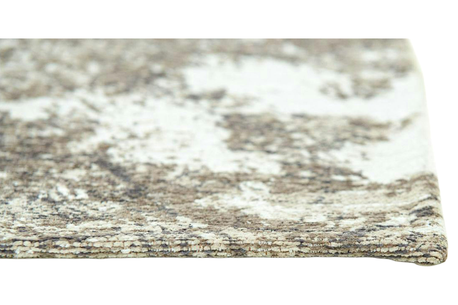 Louis De Poortere | Paris Space Trip Indoor Eco Rug | Grey | 100 x 140 cm-6
