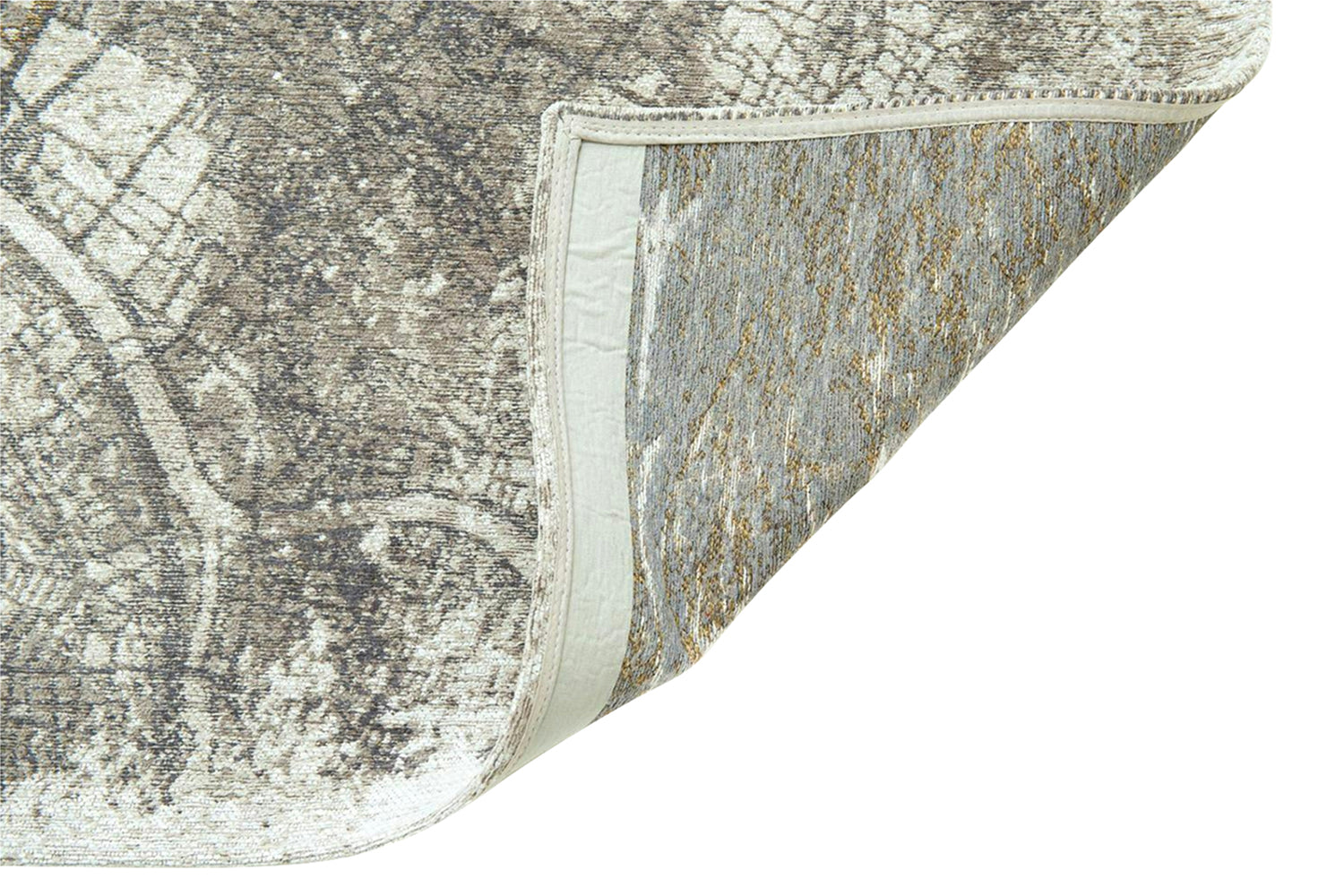 Louis De Poortere | Paris Space Trip Indoor Eco Rug | Grey | 170 x 240 cm-5