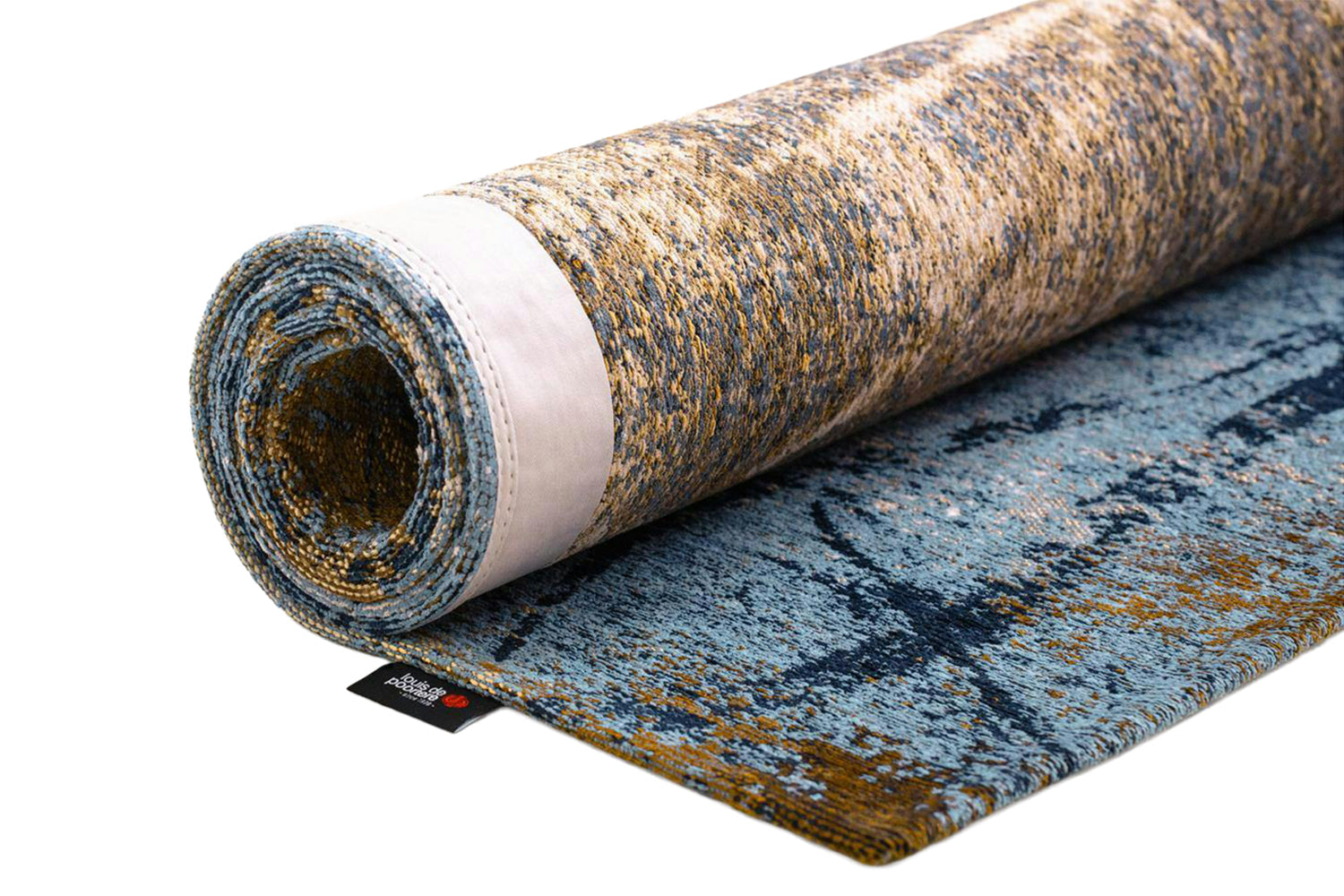 Louis De Poortere | Dubai Indoor Eco Rug | Multicolour | 100 x 140 cm-6