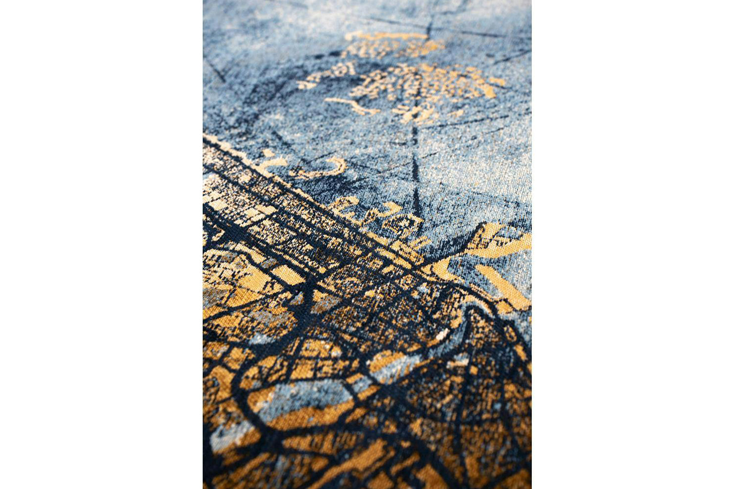Louis De Poortere | Dubai Indoor Eco Rug | Multicolour | 100 x 140 cm-8