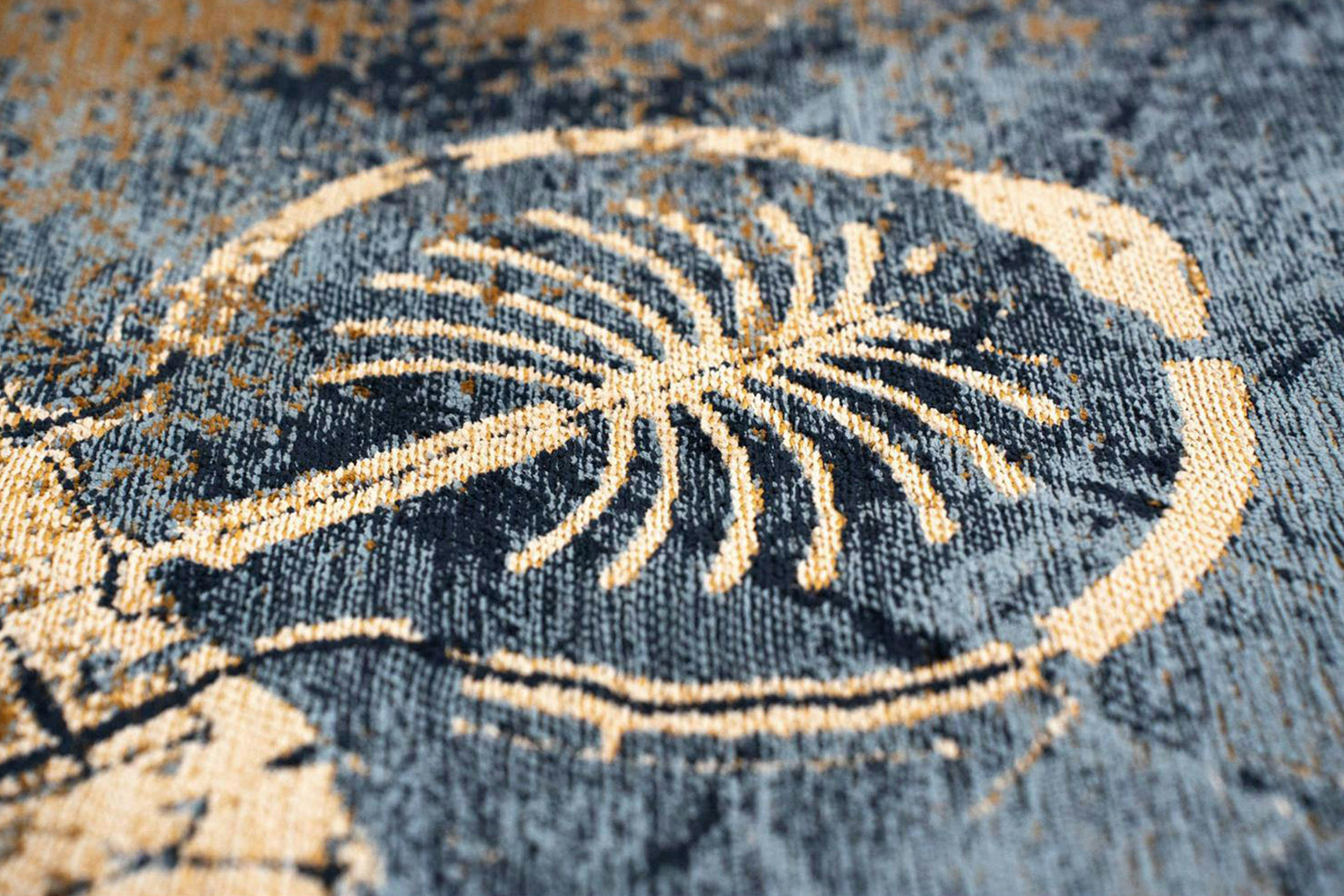 Louis De Poortere | Dubai Indoor Eco Rug | Multicolour | 140 x 200 cm-10