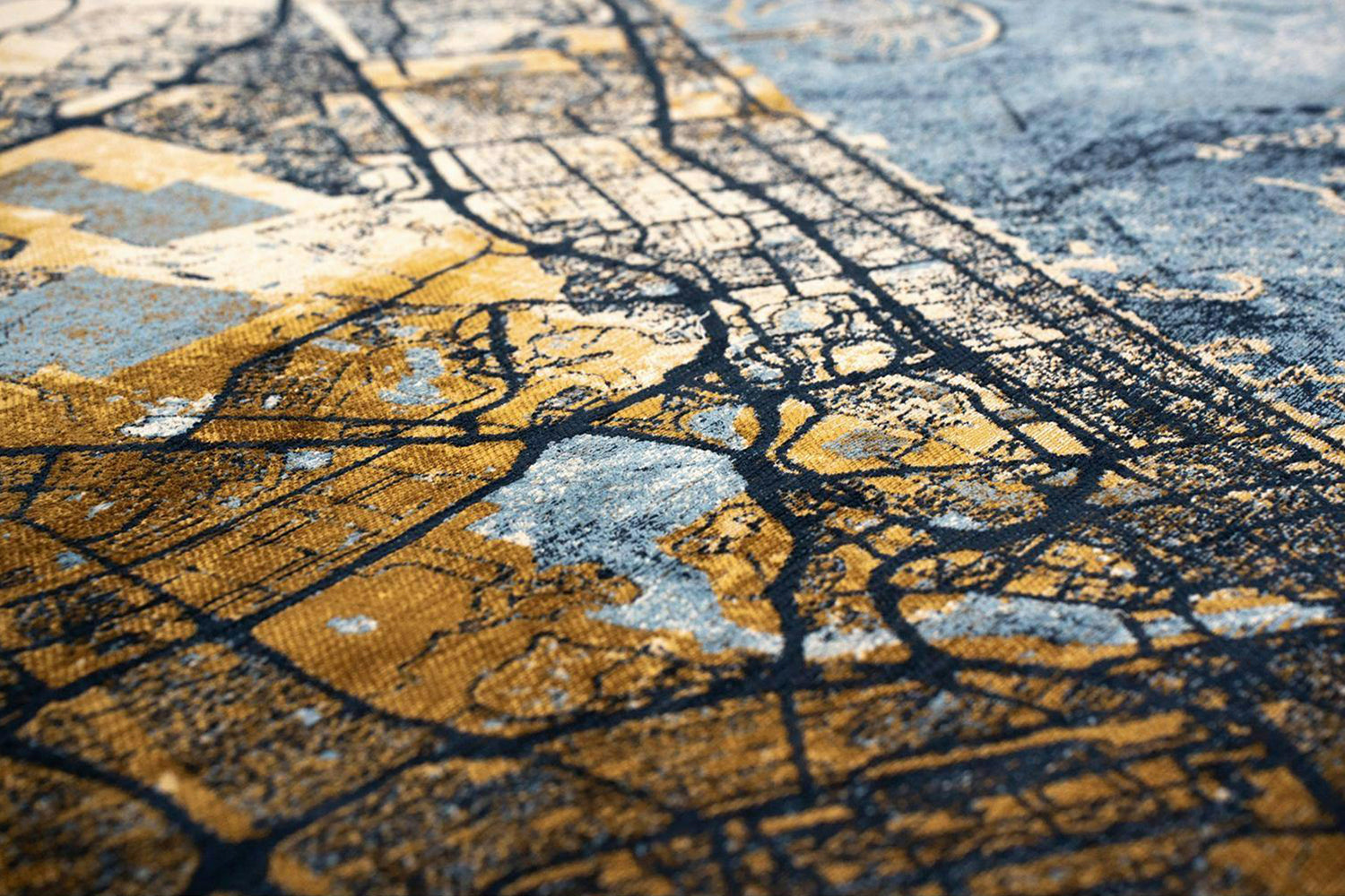 Louis De Poortere | Dubai Indoor Eco Rug | Multicolour | 170 x 240 cm-8