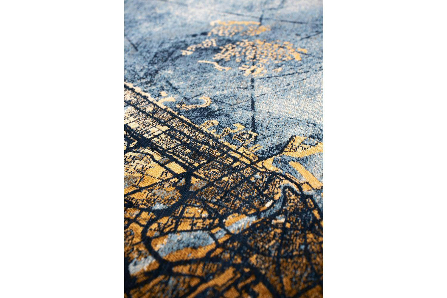 Louis De Poortere | Dubai Indoor Eco Rug | Multicolour | 200 x 280 cm-7