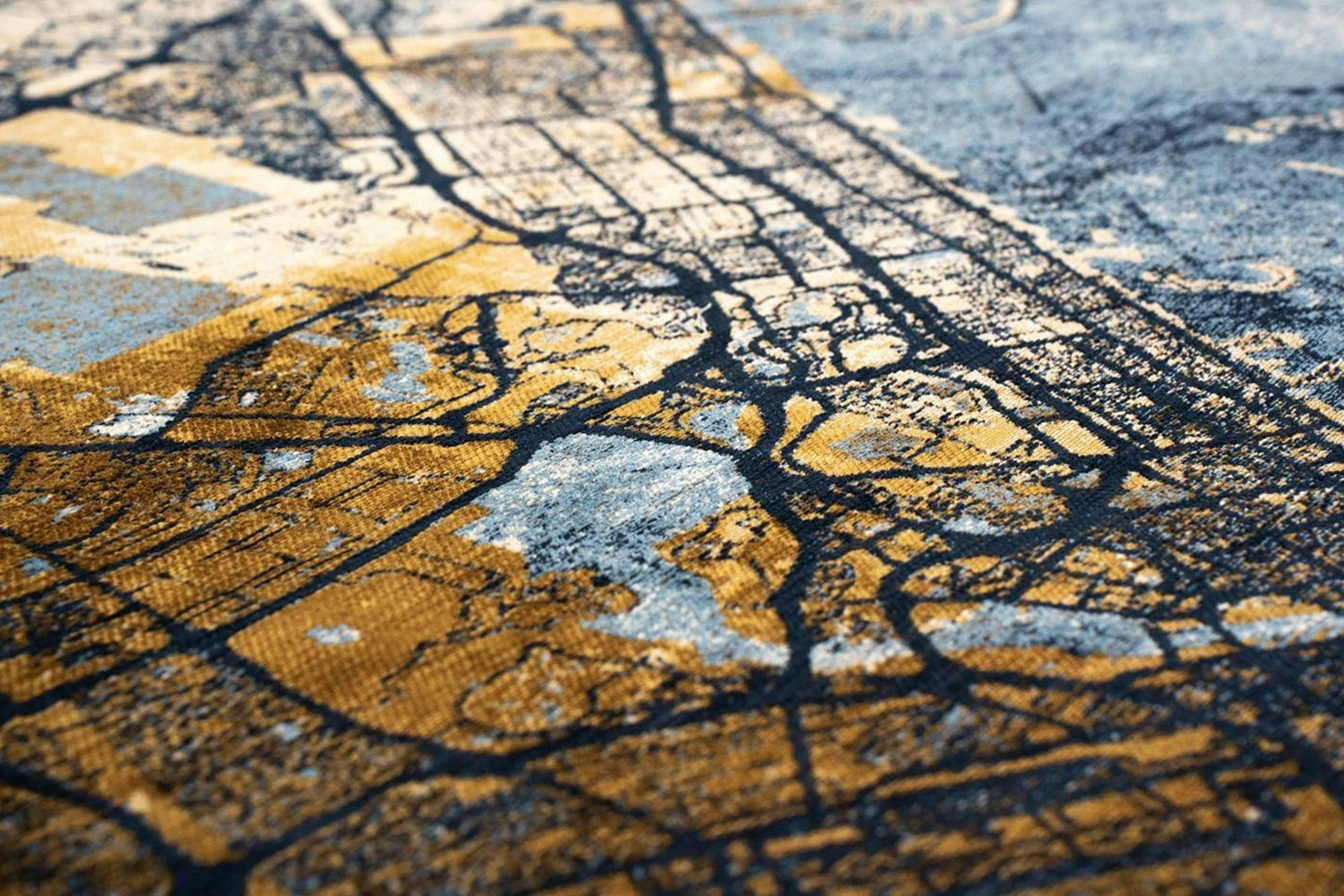 Louis De Poortere | Dubai Indoor Eco Rug | Multicolour | 240 x 340 cm-8