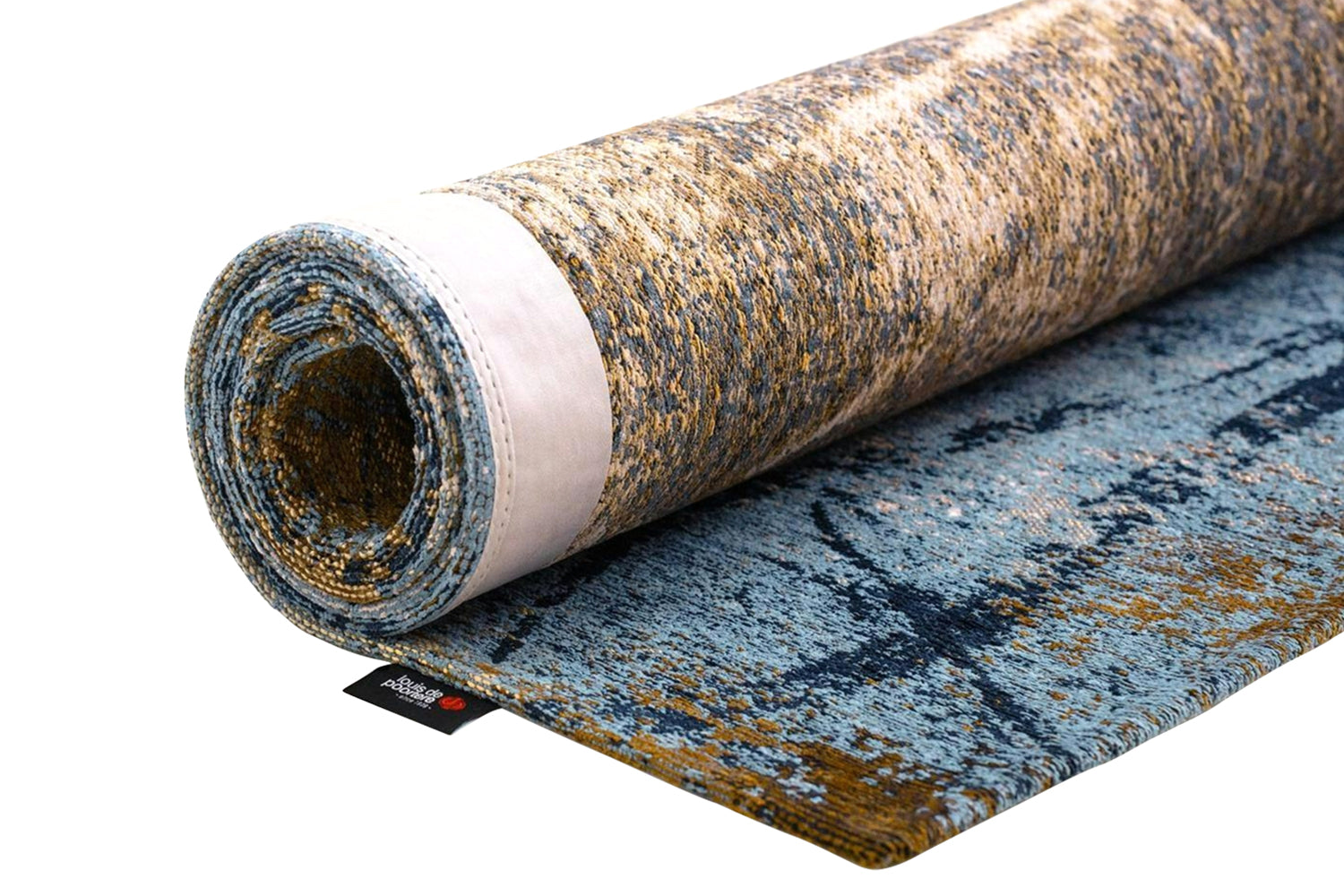 Louis De Poortere | Dubai Indoor Eco Rug | Multicolour | 280 x 390 cm-5