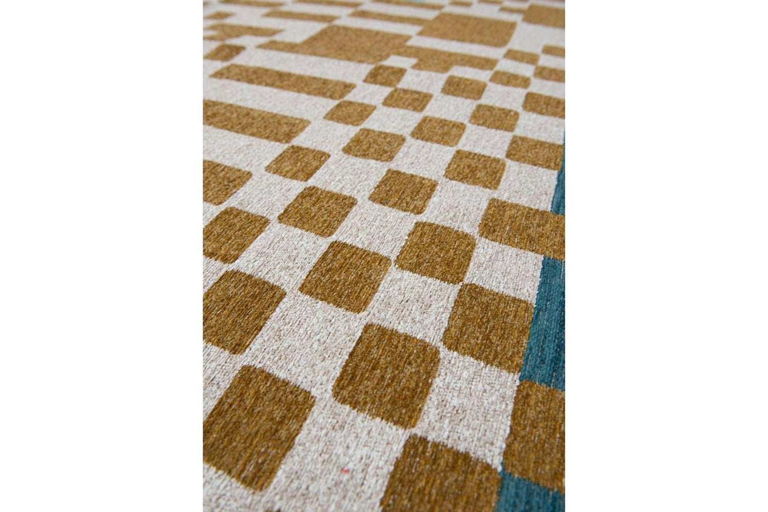 Louis De Poortere | Chess Indoor Eco Rug | Honey | 170 x 240 cm-4