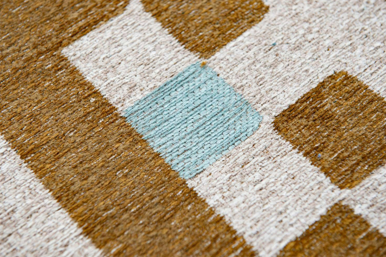 Louis De Poortere | Chess Indoor Eco Rug | Honey | 200 x 280 cm-5