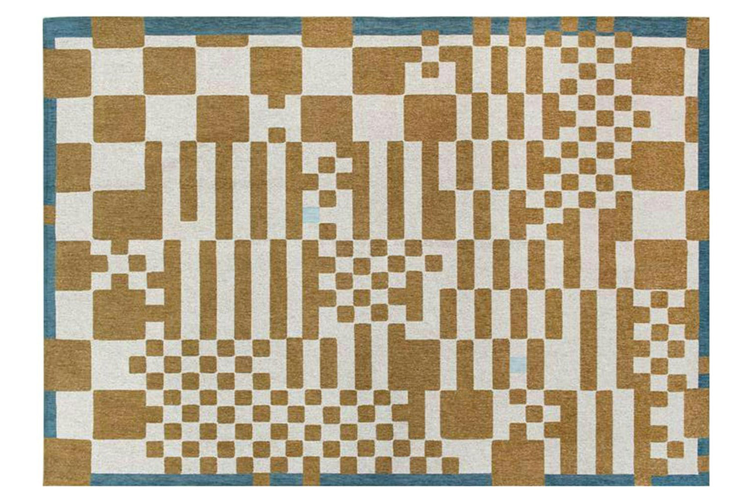 Louis De Poortere | Chess Indoor Eco Rug | Honey | 240 x 340 cm