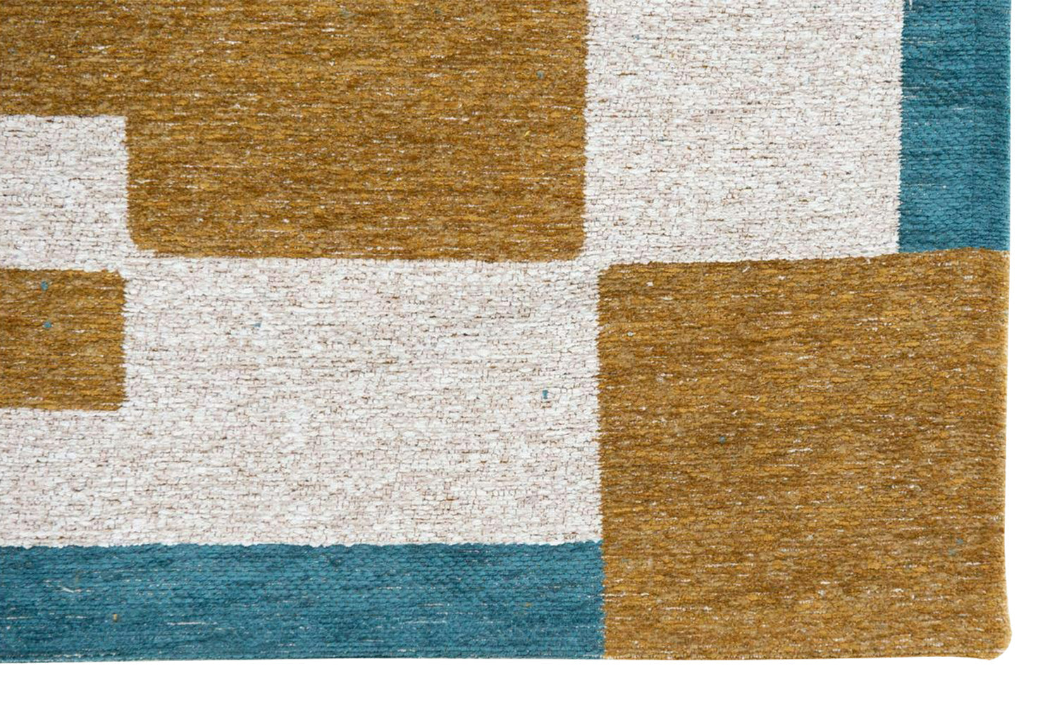 Louis De Poortere | Chess Indoor Eco Rug | Honey | 240 x 340 cm-7