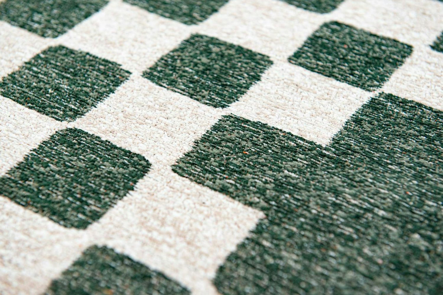 Louis De Poortere | Chess Indoor Eco Rug | Green | 240 x 340 cm-3