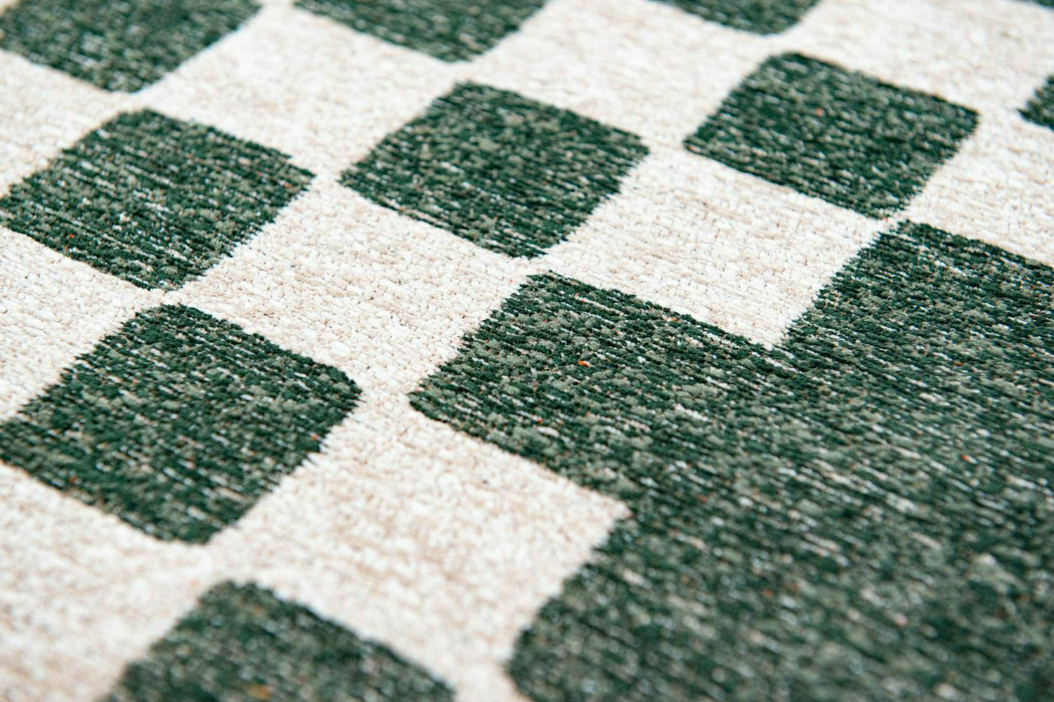 Louis De Poortere | Chess Indoor Eco Rug | Green | 280 x 390 cm-3