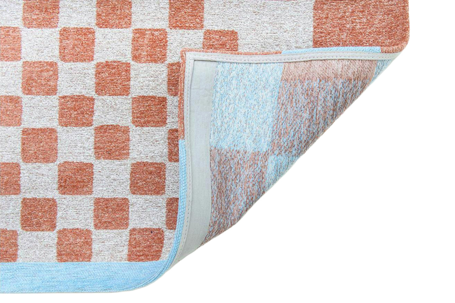 Louis De Poortere | Chess Indoor Eco Rug | Nude| 140 x 200 cm-5