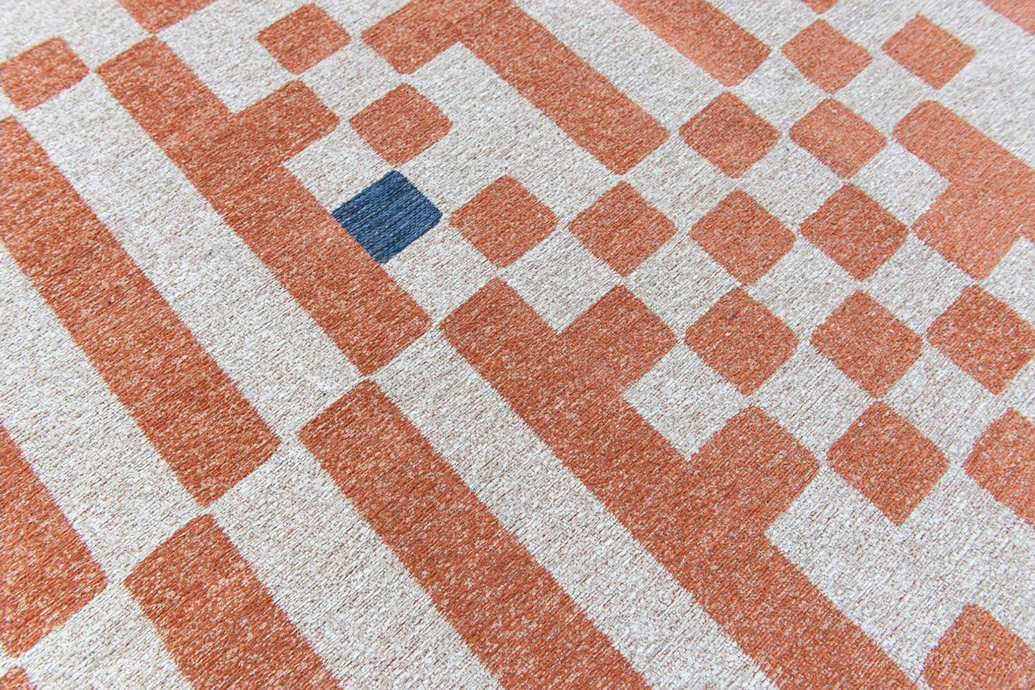 Louis De Poortere | Chess Indoor Eco Rug | Nude | 280 x 390 cm-4